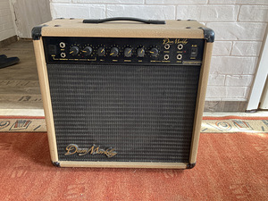 Dean Markley made in USA (1 foto / 9)
