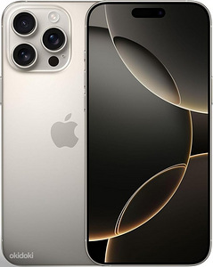 iPhone 16 pro max 256gb. Original titanium (1 foto / 2)
