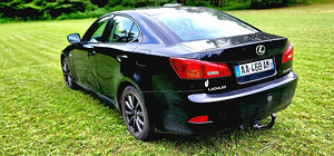 Лексус 220д 2009г. (8 фото из 11)
