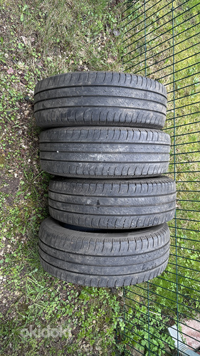 GOODYEAR EFFICIENTGRIP CARGO 195/60 R16C 99/97H - 4 шт