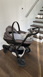 Универсальная коляска 3 в 1 Chicco Trio Activ (6 фото из 9)