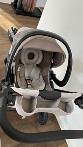 Универсальная коляска 3 в 1 Chicco Trio Activ (8 фото из 9)