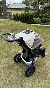Универсальная коляска 3 в 1 Chicco Trio Activ (4 фото из 8)