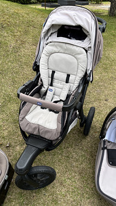 Универсальная коляска 3 в 1 Chicco Trio Activ (6 фото из 8)