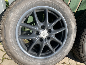 Q7, Touareg, Cayenne R19 rattad 4tk (2 foto / 7)