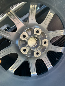 Q7, Touareg, Cayenne R19 rattad 4tk (7 foto / 7)