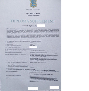 Estonian Language Tutor – A2, B1/B2, for English-speaking (2 foto / 2)