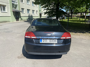 Ford Focus Cabrio (2 фото из 7)