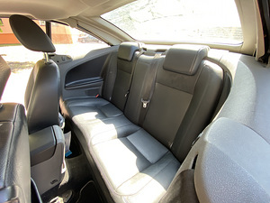 Ford Focus Cabrio (6 фото из 7)