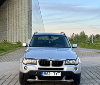 BMW X3 2.0D, 2006