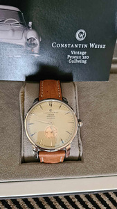 Mehaanilised kellad Constantin Weisz (2 foto / 2)