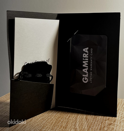 Золотое Помолвочное Кольцо С Бриллиантами 585 Проба GLAMIRA (фото #5)