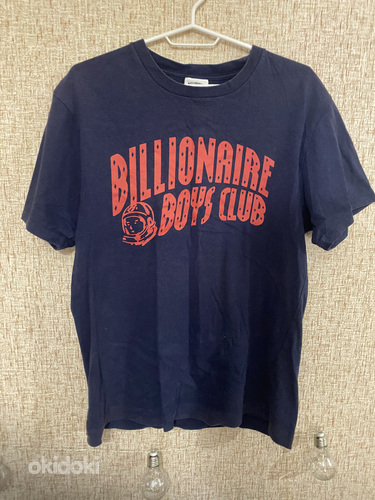 T- särk Billionaire Boys Club (foto #1)