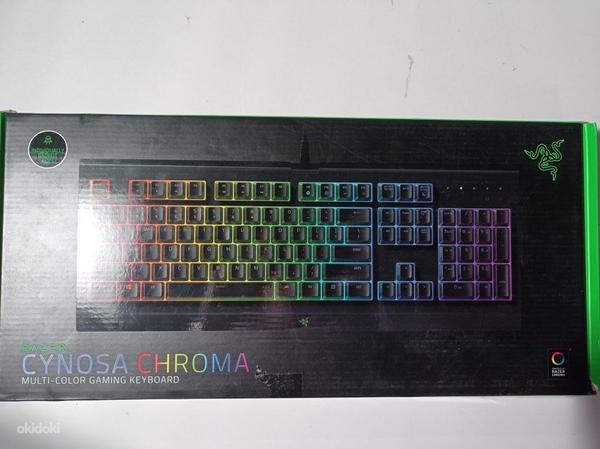 ПРОДАЖА! Клавиатура Razer Cynosa Chroma (фото #2)