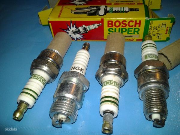Süüteküünlad-Bosch Super-W7DC (foto #7)