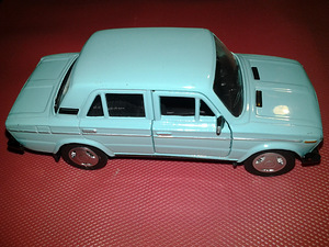 Auto-LADA-2106 (4 foto / 7)