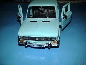 Auto-LADA-2106 (6 foto / 7)