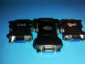 Adapterid #CLUB-3D-VDI-VGA-Passive (8 foto / 9)