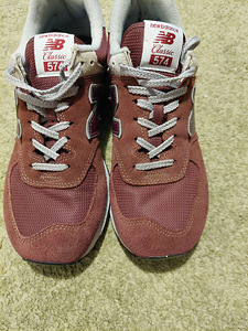 Кроссовки NB 754 (5 фото из 6)