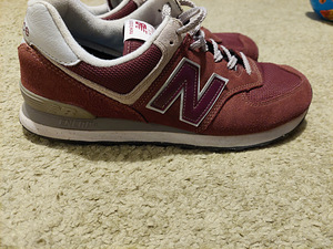 Кроссовки NB 754 (6 фото из 6)