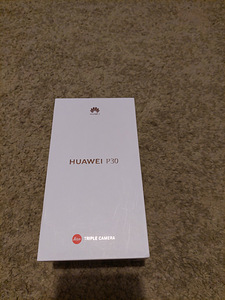 Huawei P30 (1 фото из 5)
