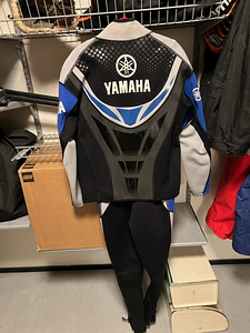 Yamaha jetisõiduvarustus (1 foto / 10)
