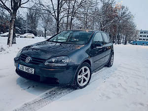 Golf 5 müügiks (1 foto / 11)
