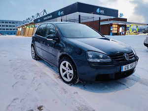Golf 5 müügiks (2 foto / 11)