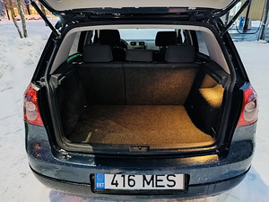 Golf 5 müügiks (10 foto / 11)
