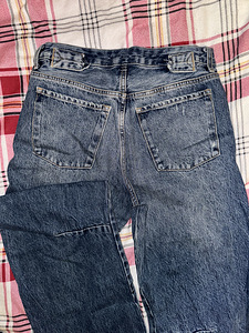 Jeans Zara Baggy (2 foto / 3)