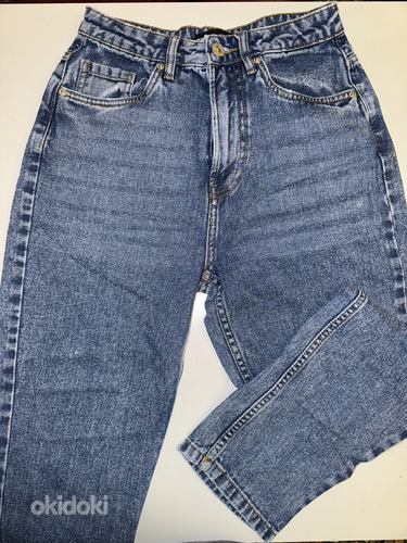 Jeans mom
