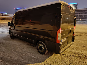 Citroen Jumper kaubik (2 foto / 9)