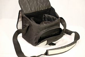 Pentax SLR Multi-Bag For SLR & Two Lens, мульти-сумка