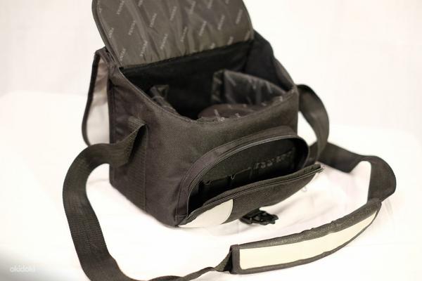 Pentax SLR Multi-Bag For SLR & Two Lens, мульти-сумка (foto #1)