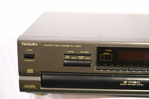 CD Player, CD-mängija CD Плеер Technics SL-PD867 (2 foto / 4)