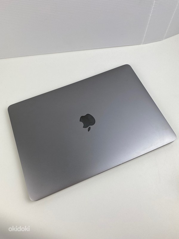 MacBook Pro 2017 Retina 13 дюймов (фото #3)