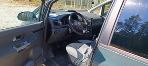 Volkswagen sharan. (1 foto / 15)