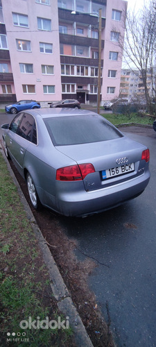 Audi А4 (фото #2)