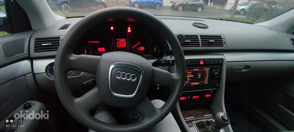 Audi А4 (фото #5)