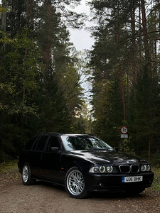 BMW E39 530D 135kW (3 фото из 5)