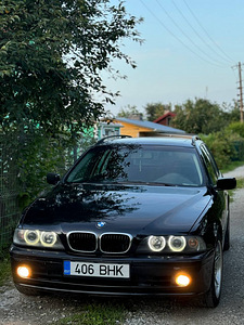 BMW E39 530D 135kW (5 фото из 5)