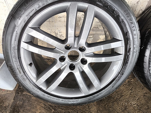 Продам диски от audi q7, 5x130,20" (3 фото из 6)