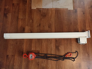 Käsiahelplokk Elephant Chain Block Co., Ltd. 0,5 2,5 (5 foto / 6)