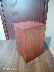 Müüa uus cajon (2 foto / 4)