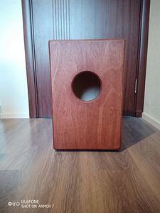 Müüa uus cajon (3 foto / 4)