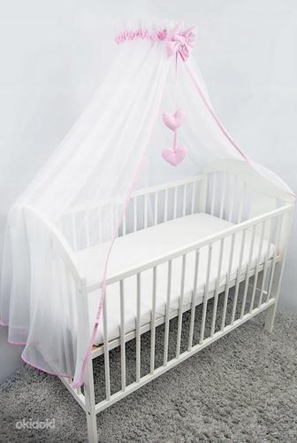 Постельное белье для детских кроваток (фото #2)