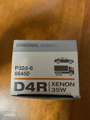 XENON LAMP D4R OSRAM ORIGINAAL (foto #3)