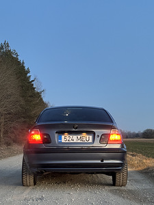 M/V BMW 320i e46 (3 foto / 6)