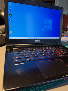 Ноутбук MSI GS40 Phantom (3 фото из 4)