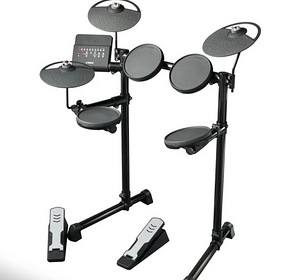 Elektroonilised trummid YAMAHA DTX400K (1 foto / 2)